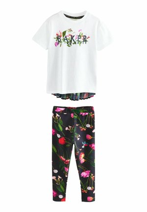 REGULAR FIT   SET    - Retuusid - püksid - navy