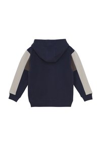 Minymo LONG SLEEVES  - Kapuzenpullover - parisian night
