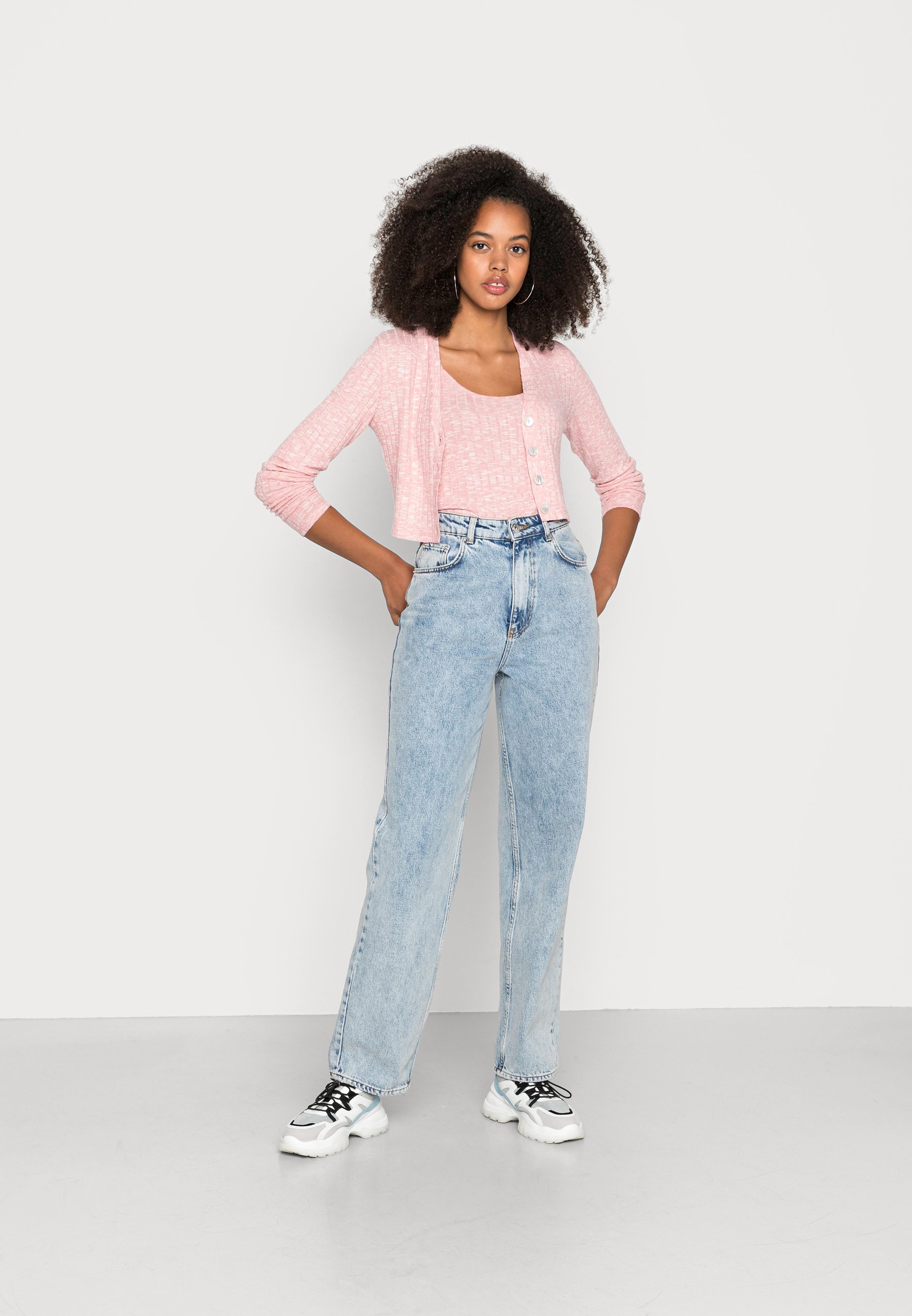 JDY JDYMELISA SHORT CARDIGAN 2 in 1 