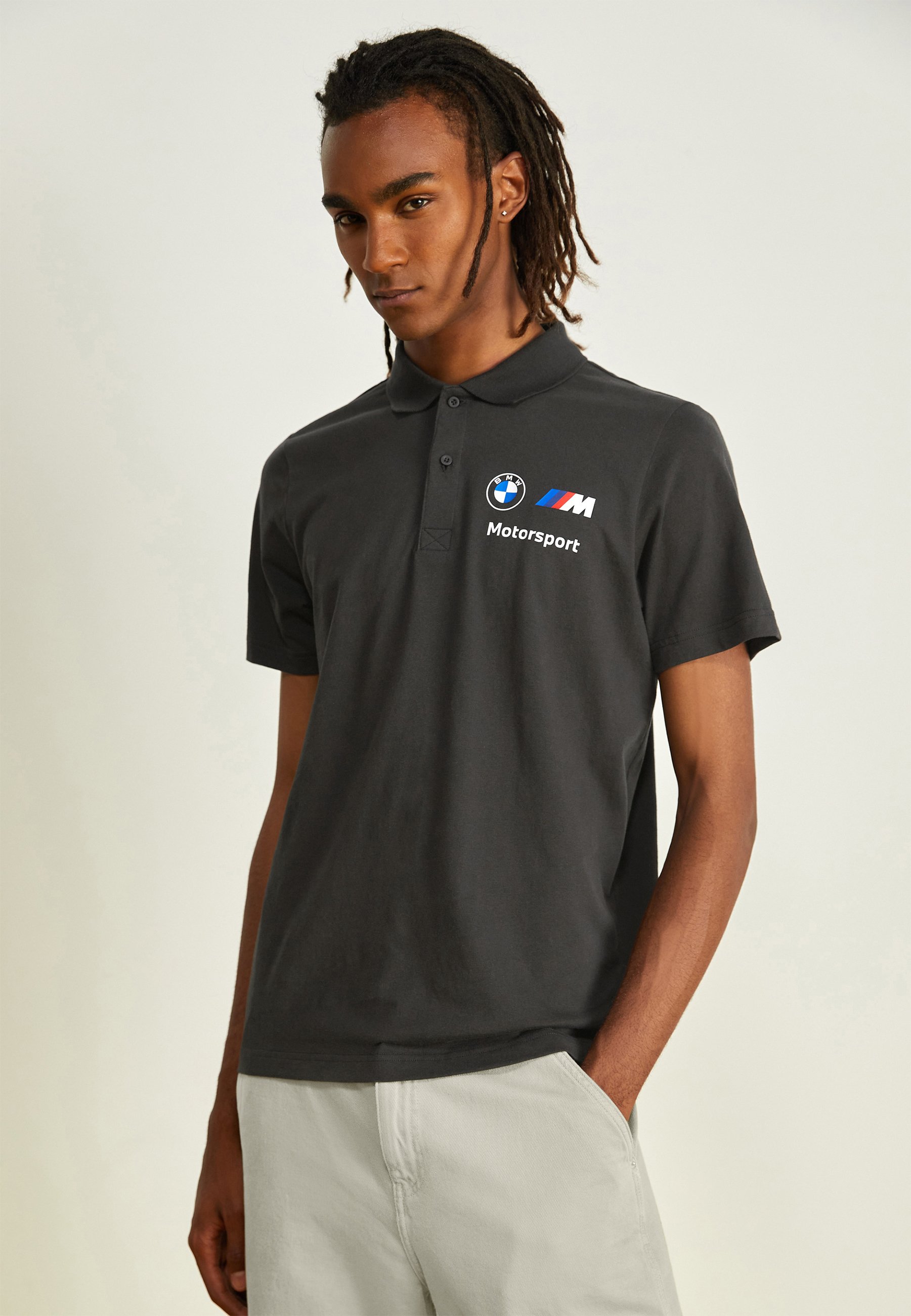 bmw puma polo shirt