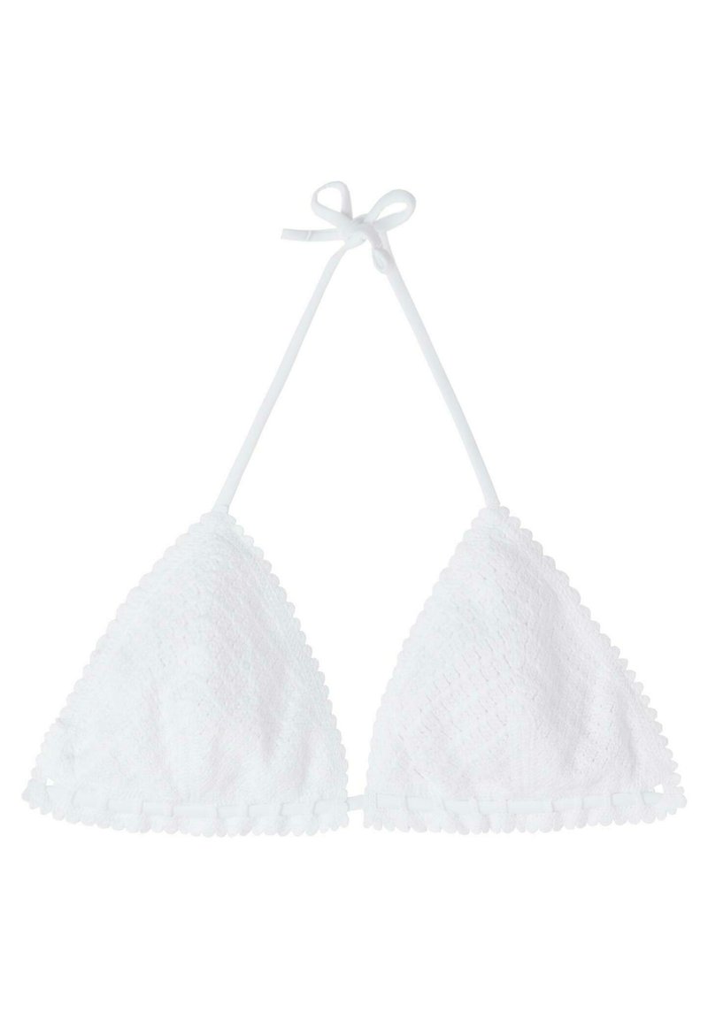 Damen Bikinis | Tezenis Bikini-Top bianco/weiß - PA17646 Damen Bikinis | Tezenis Bikini-Top bianco/weiß - PA17646