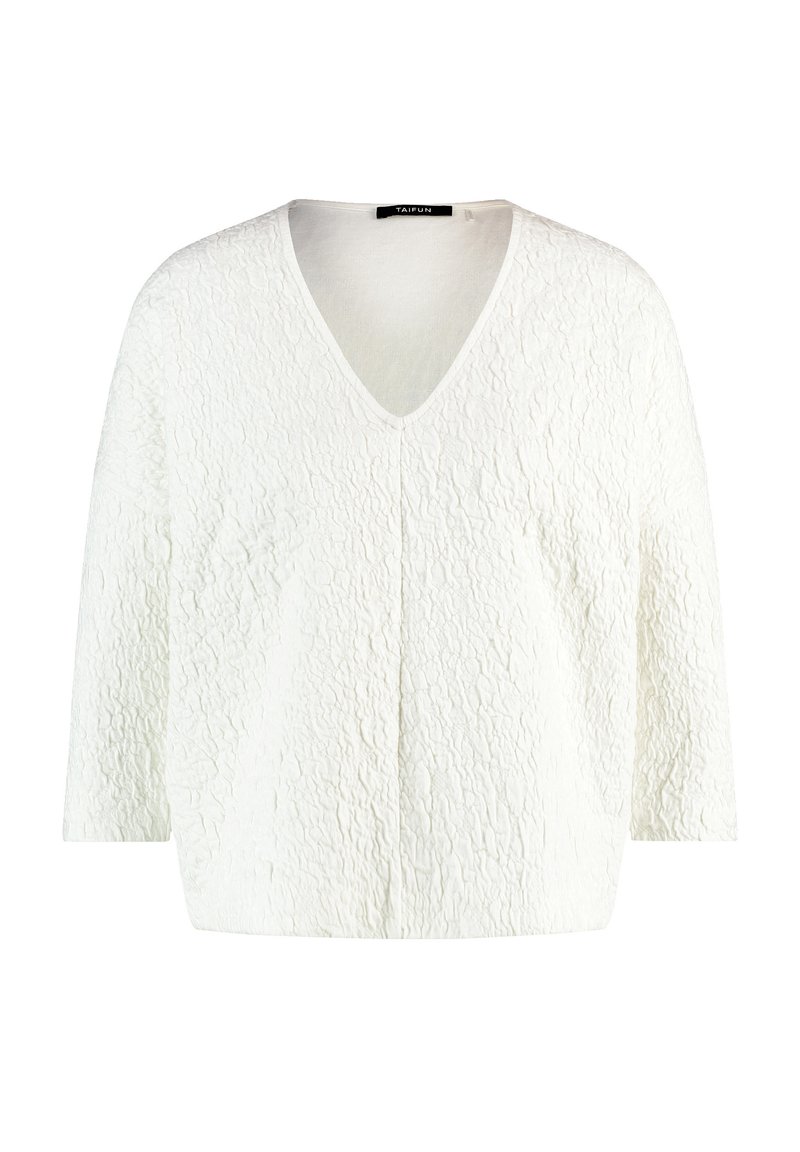 Taifun Longsleeve crème Taifun Longsleeve crème