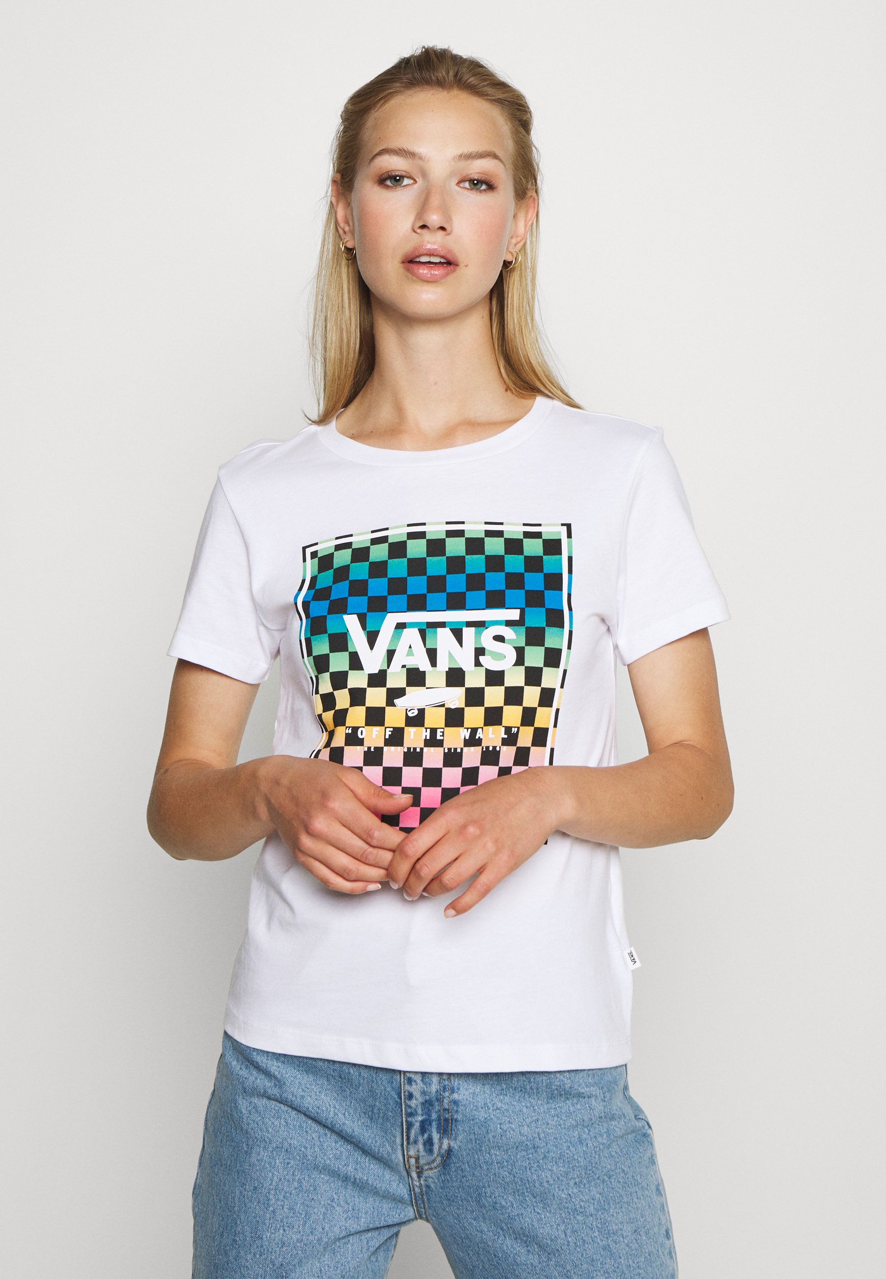 t shirt vans femme jaune t shirt vans femme jaune