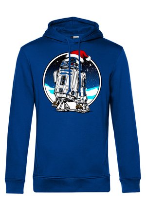 STAR WARS: CLASSIC HOLIDAY D2 - Bluza z kapturem