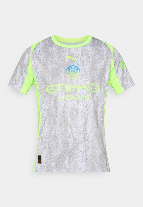 PUMA MCFC REPLICA - Club wear - cool weather/pro green — photo 7