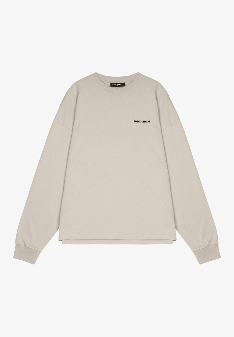 Pegador Longsleeve beige