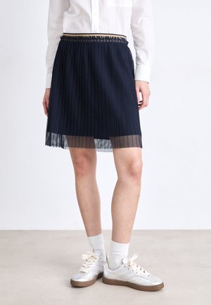 A-line skjørt - dark blue