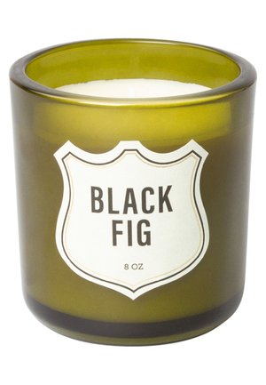 BLACK FIG CANDLE - Duftkerze - -