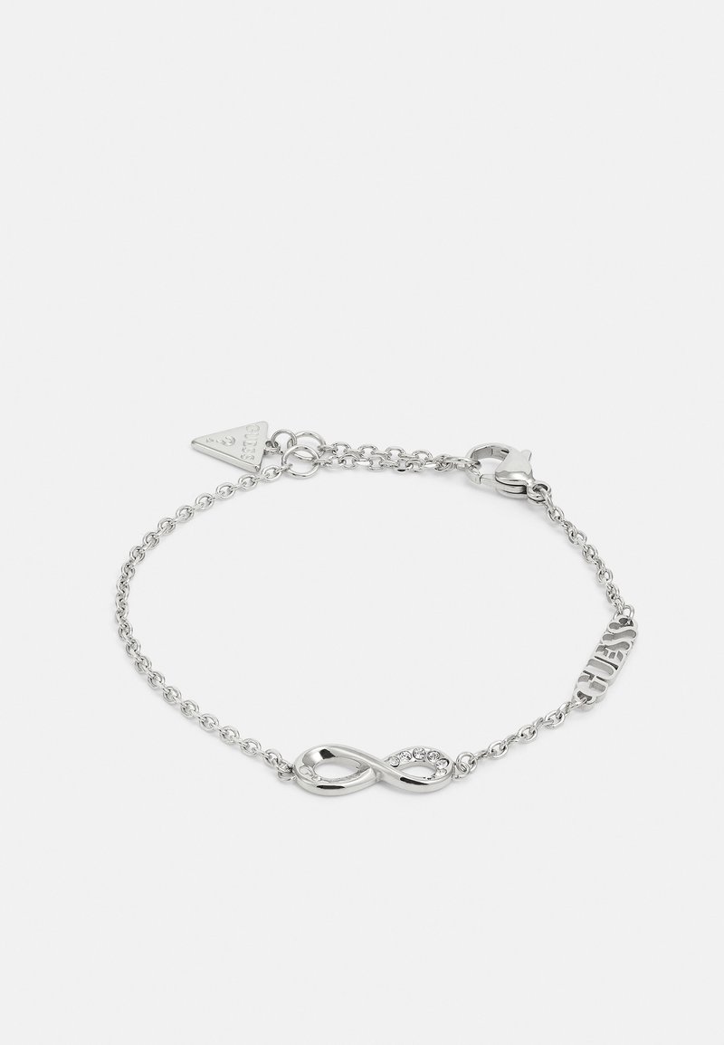 Guess ENDLESS DREAM - Bracelet - silver-coloured