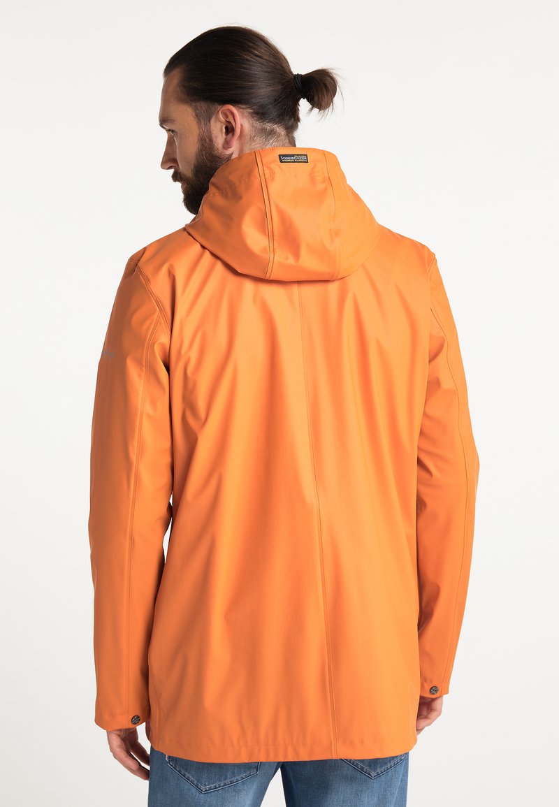 Herren Trenchcoats | Schmuddelwedda SCHMUDDELWEDDA BRIDGEPORT Parka orange - GG77315 Herren Trenchcoats | Schmuddelwedda SCHMUDDELWEDDA BRIDGEPORT Parka orange - GG77315
