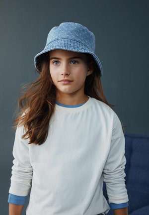 Next, BUCKET HAT UNISEX - Hatte - denim