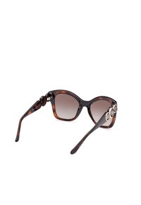 Guess INIETTATO - Aurinkolasit - dark avana brown