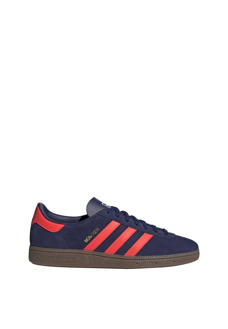 adidas munich azul marino