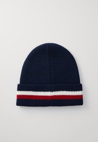 Jack & Jones JACMAKE GIFTBOX UNISEX SET - Hansker - navy blazer