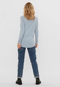 Vero Moda Pitkähihainen paita - grey
