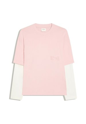 Bershka, - Bluzka z długim rękawem