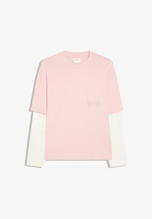 Bershka, - Bluzka z długim rękawem
