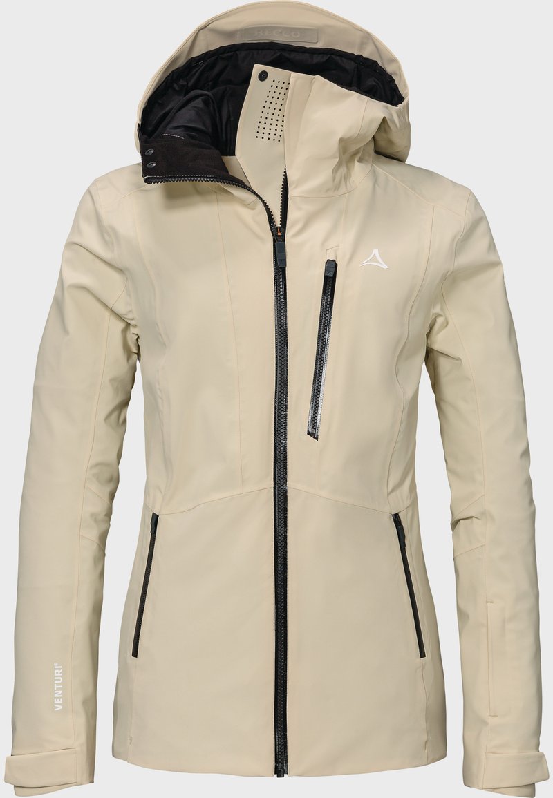 Schöffel Ski jas beige Schöffel Ski jas beige