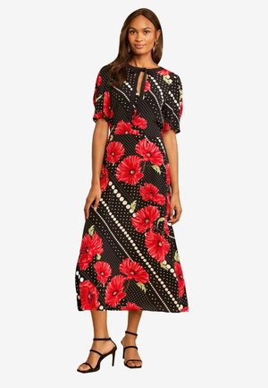 Love & Roses, - Sukienka letnia