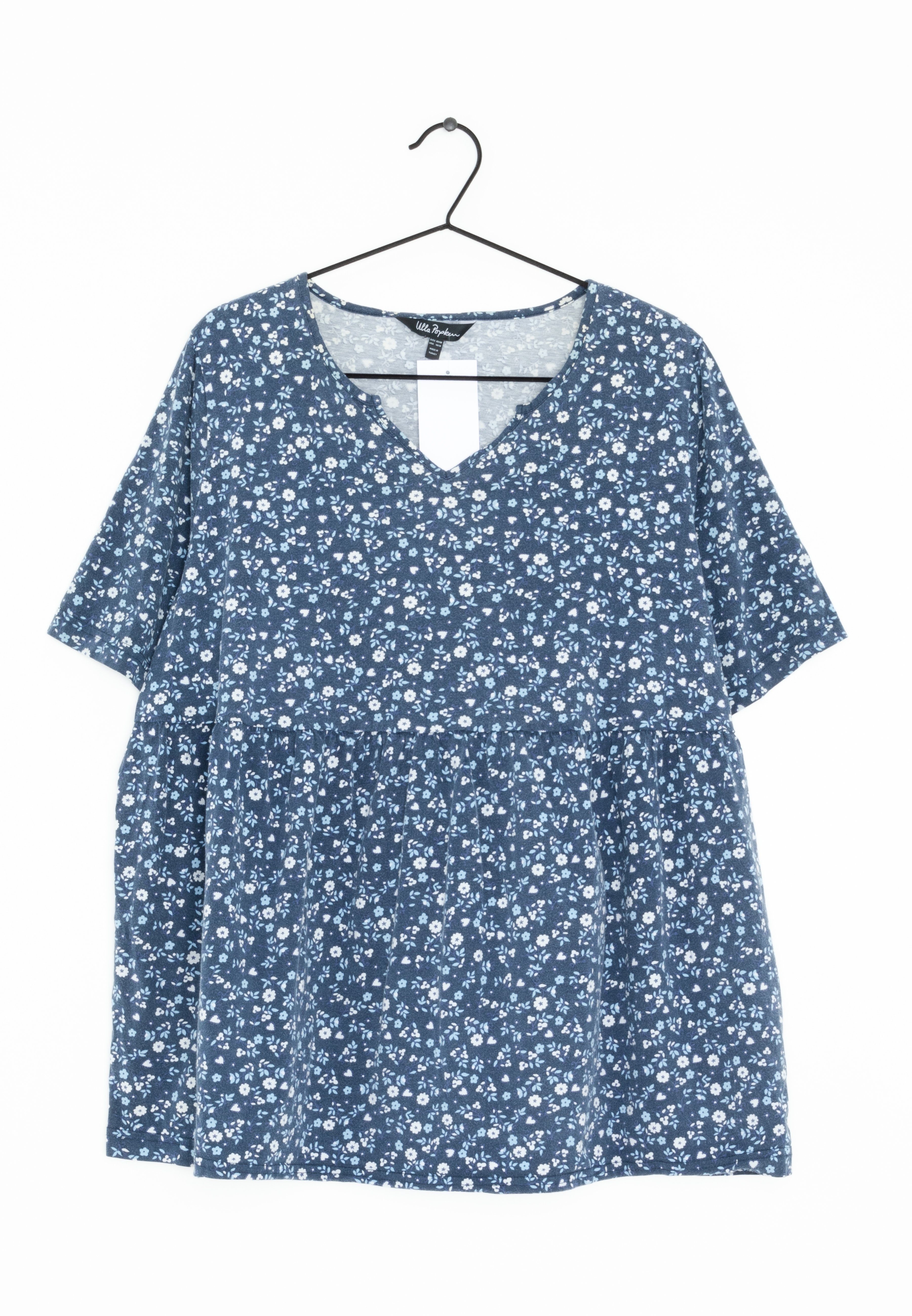 Ulla Popken Day dress - blue - (Pre-owned) - Zalando.ie