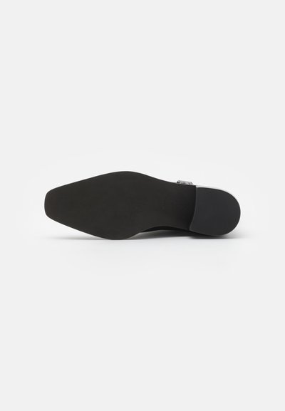 Tory Burch CITY WESTERN  - Bottines de cowboy / motard - perfect black