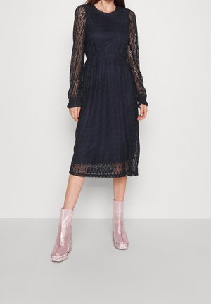 Denní šaty - dark blue