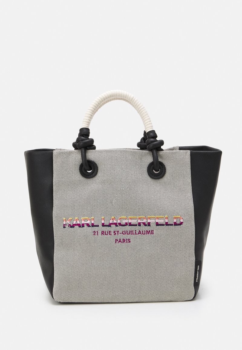 KARL LAGERFELD Shoppingväska - off-white