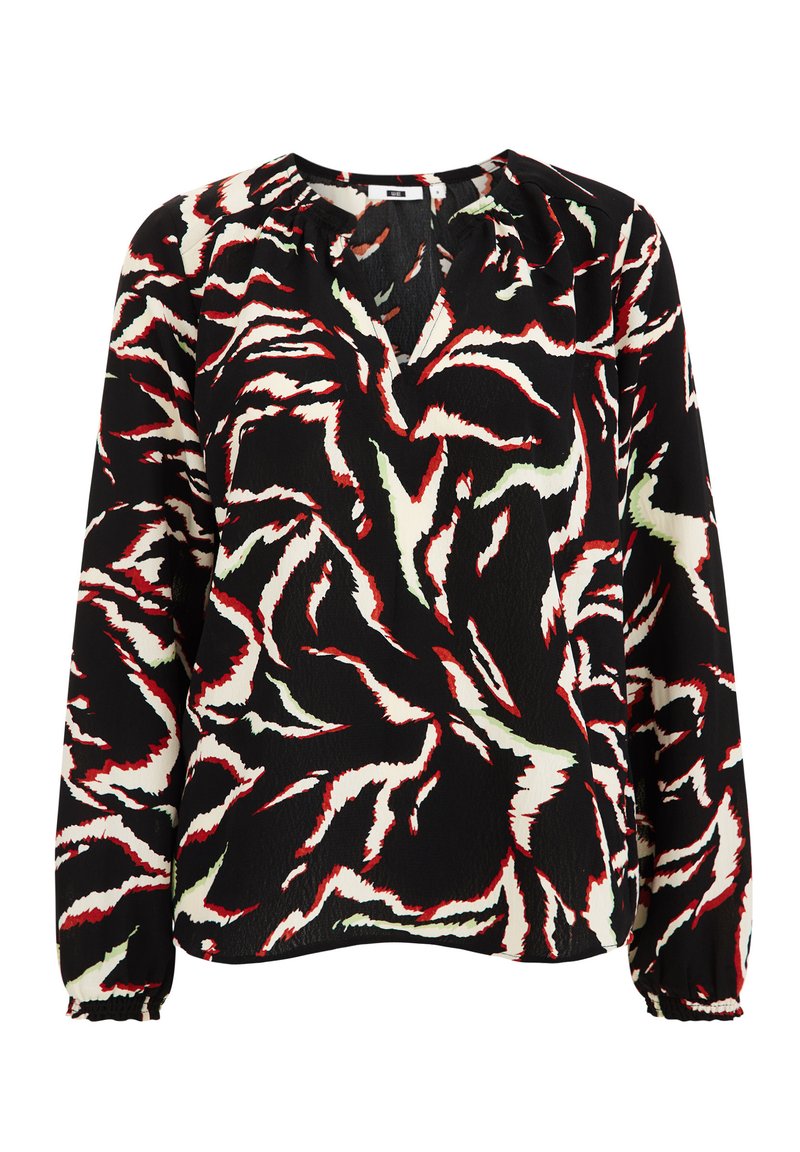 WE Fashion Blouse bruin