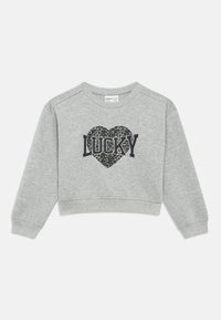 Sélectionné, grey melange