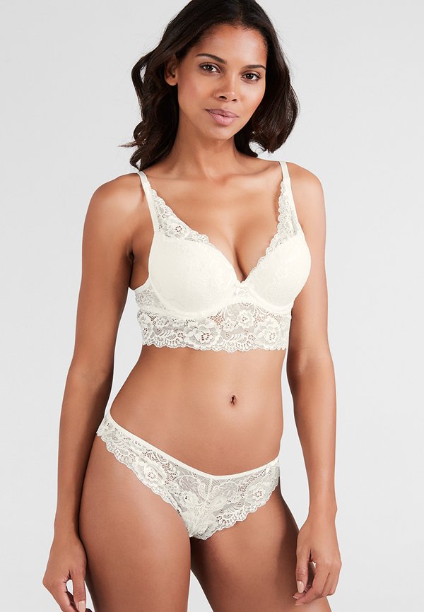 ESPERIA THONG - Thong - creme4