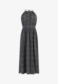 Unausgewählt, schwarz weiss