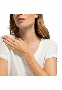 CHRIST Armband - gelbgoldfarben