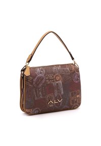 ALV by Alviero Martini PASSPORT - Shopping bag - dark avana