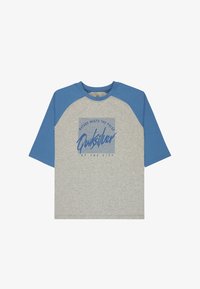 Ausgewählt, grey blue