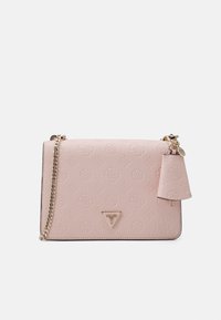 Guess Jeans Rosa Poliuretano Women Handbag main image 1