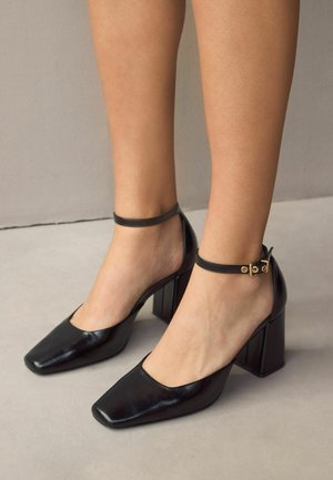 Next REGULAR FIT - FOREVER COMFORT  - Classic heels - mottled black