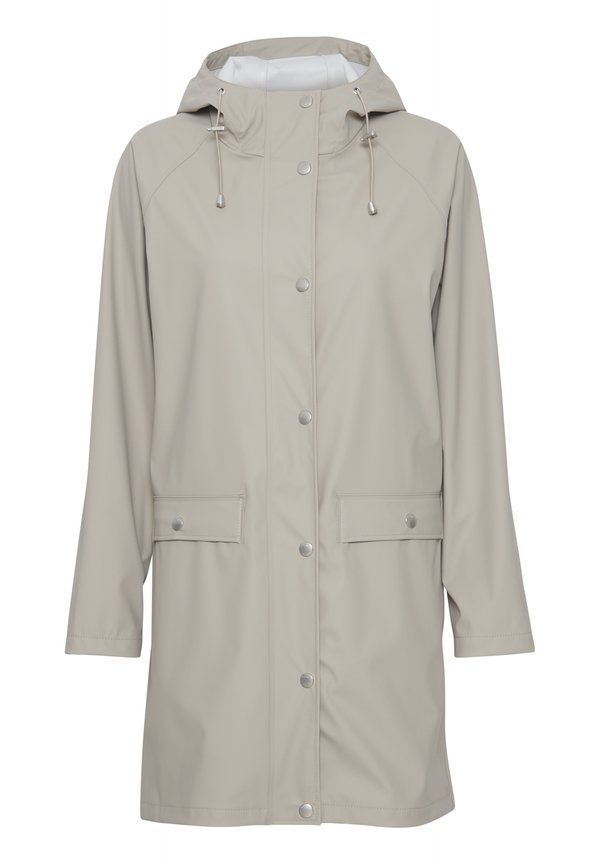 OXTanne - Parka - feather gray2