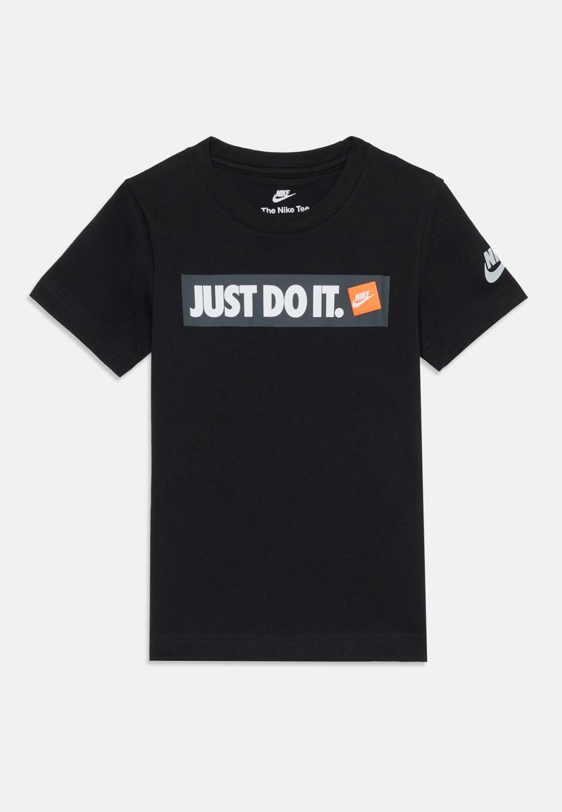 Nike Sportswear T-shirt print zwart