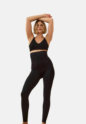 POST MATERNITY SHAPING - Legging - black