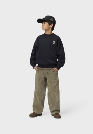 Molo, ALTON - Broek - taupe