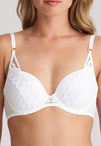 Marie Jo JHANA PADDED HEARTSHAPE - Beugel BH - white
