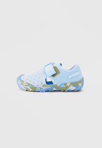 Ikke valgt, crystal sky/ray blue/tent green