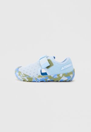 CAPTAIN TOEY UNISEX - Sandales de randonnée - crystal sky/ray blue/tent green