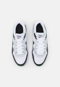 Nike Sportswear AIR MAX UNISEX - Sapatilhas - white/gorge green/black/pure platinum
