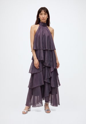 YAS, YASELOISE LONG DRESS  - Официално облекло - plum perfect