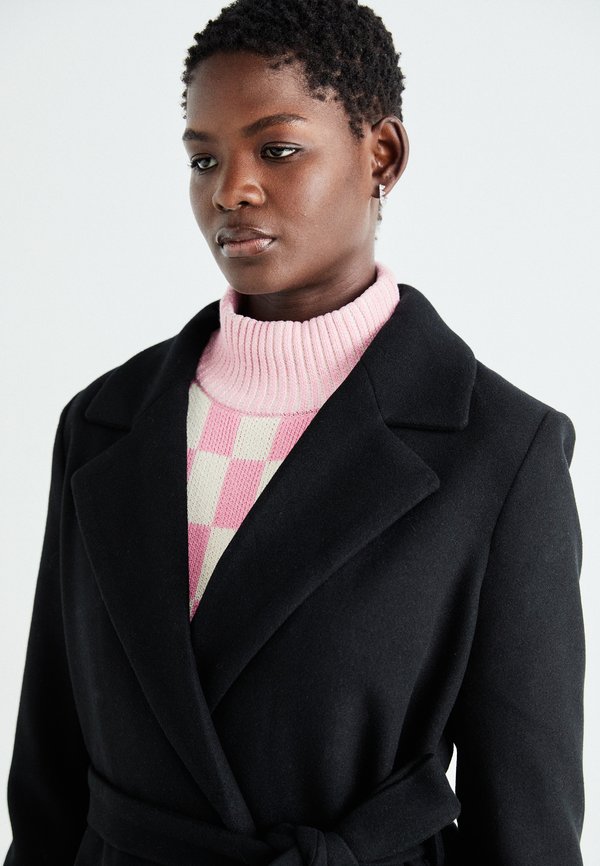 ONLALVILDA LIFE WRAP - Classic coat4