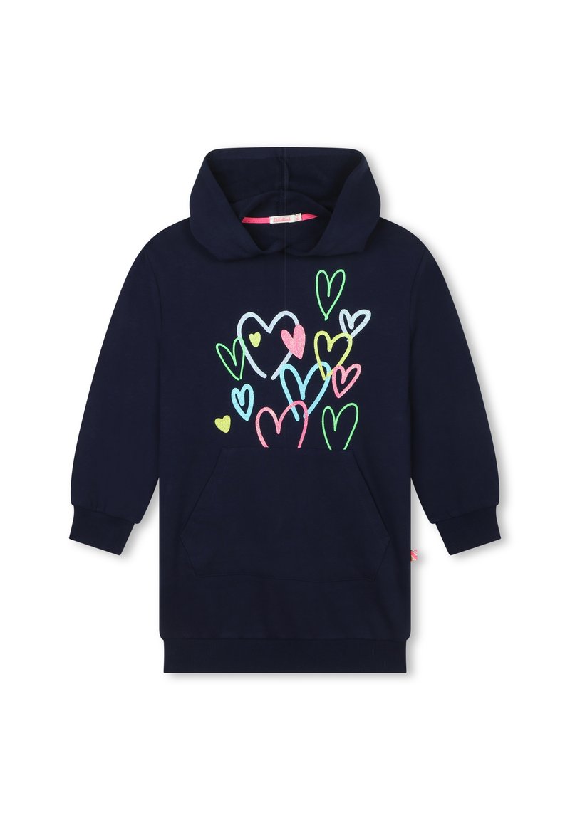 Billieblush Jerseyjurk donkerblauw Billieblush Jerseyjurk donkerblauw