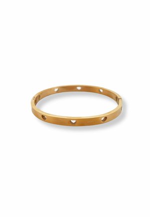 LOVE HEARTS - Armband - gold coloured