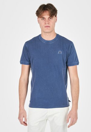 Sundek NEW DAY - T-shirt basic - navy