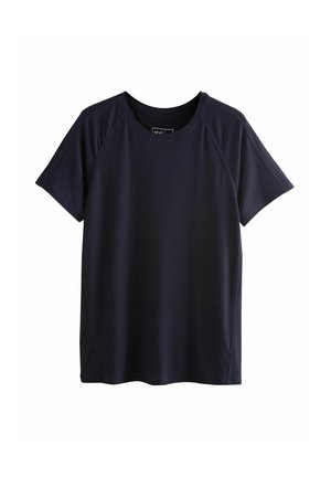 REGULAR FIT - ACTIVE CREW NECK SHORT SLEEVE  - T-Shirt basic - navy